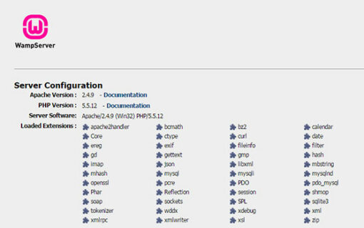 Copy WordPress To Wamp Localhost Manually