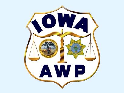 featured-Ia-AWP Iowa Association of Women Police logo