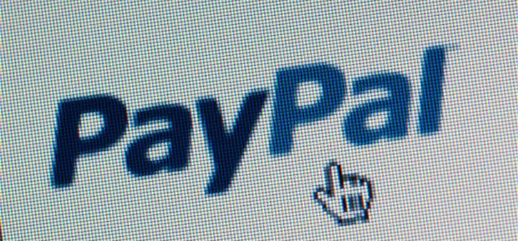 pp PayPal logo