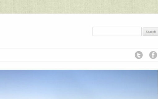 Social Media Icons In Navigation Menu – WordPress Twenty Twelve Theme